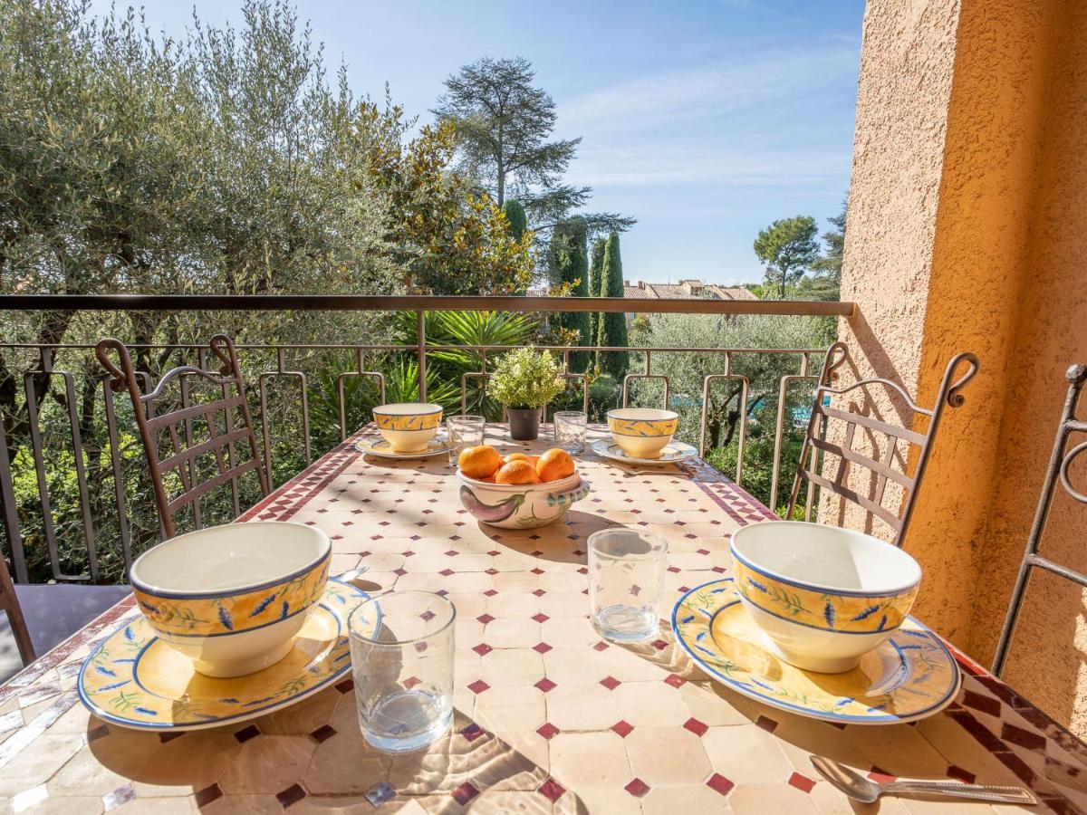 Apartment L'Oree De Vence By Interhome Zewnętrze zdjęcie